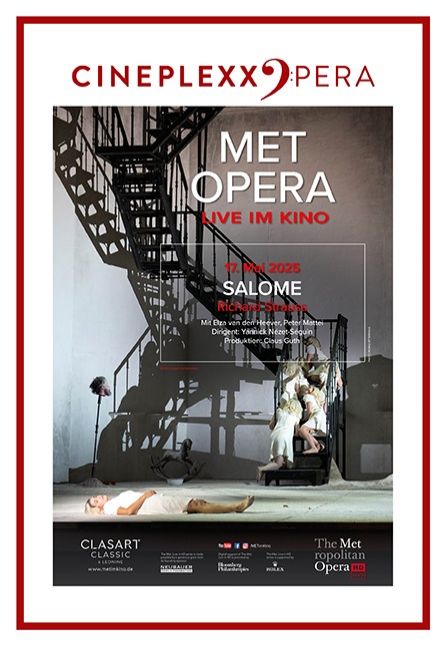 SALOME | MET LIVE 2025